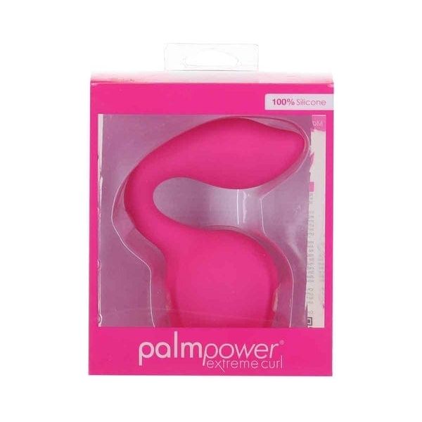Accessoire - Palm Power - Massage Head Curl Attachement Palm power Sensations plus