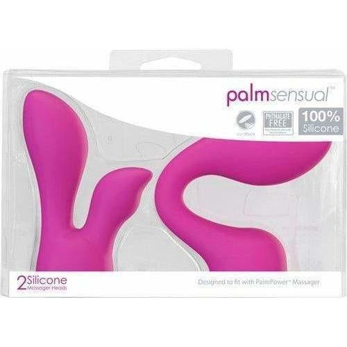 Accessoire - Palm Sensual Head - 2 Attachements Palm power Sensations plus