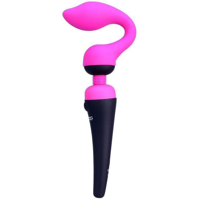 Accessoire - Palm Sensual Head - 2 Attachements Palm power Sensations plus
