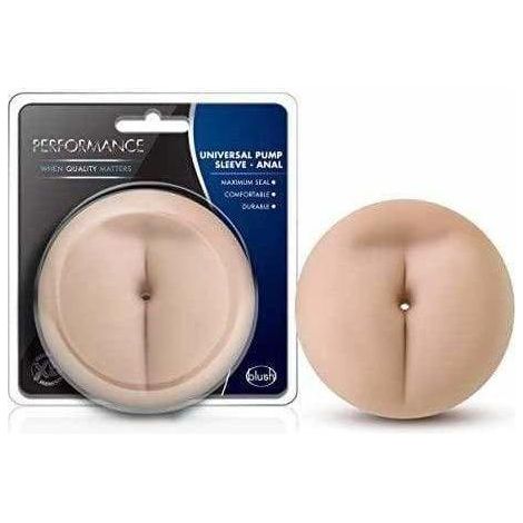 Accessoire pour Pompe - Performance - Manchon de pompe anus Blush Novelties Sensations plus