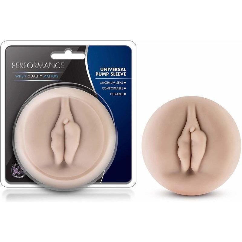Accessoire pour Pompe - Performance - Manchon de Pompe Vagin Blush Novelties Sensations plus