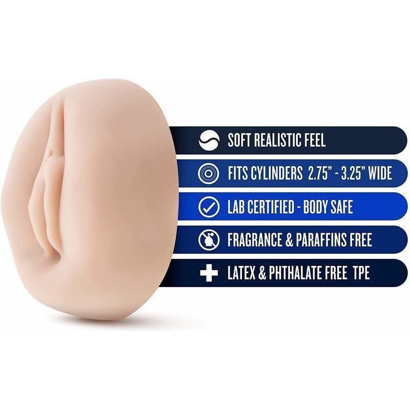 Accessoire pour Pompe - Performance - Manchon de Pompe Vagin Blush Novelties Sensations plus