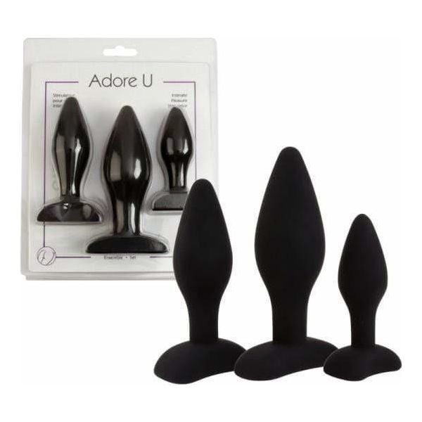 Anal - Adore U - Siena Adore U Sensations plus