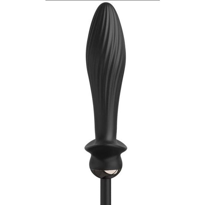 Anal - Anal Fantasy - Auto-Throb Inflatable Vibrating Plug Pipedream Sensations plus