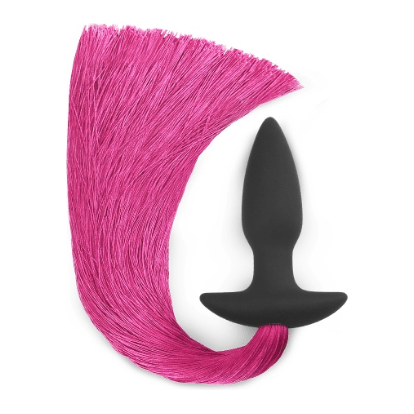 Anal - Anal Indulgence - Pony tail Anal Indulgence Sensations plus