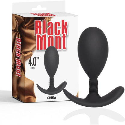 Anal - Black Mont - Anal Play Plug L Black Mont Sensations plus