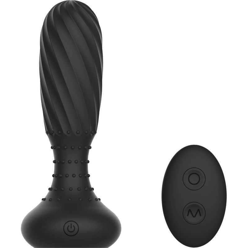 Anal - Fierce Euphoria - Libido Prober Fierce Euphoria Sensations plus