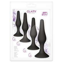 Anal - Glamy - Soft Plug Glamy Sensations plus