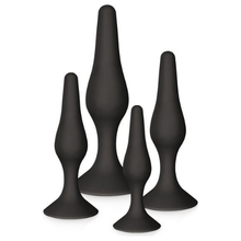 Anal - Glamy - Soft Plug Glamy Sensations plus