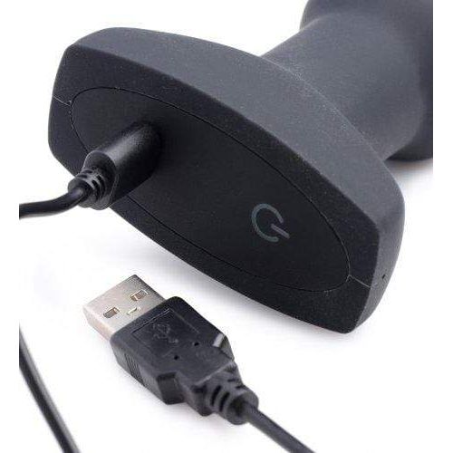 Stimulateur de Prostate - Swell - 10X Inflatable +Vibrating Curved Swell Sensations plus