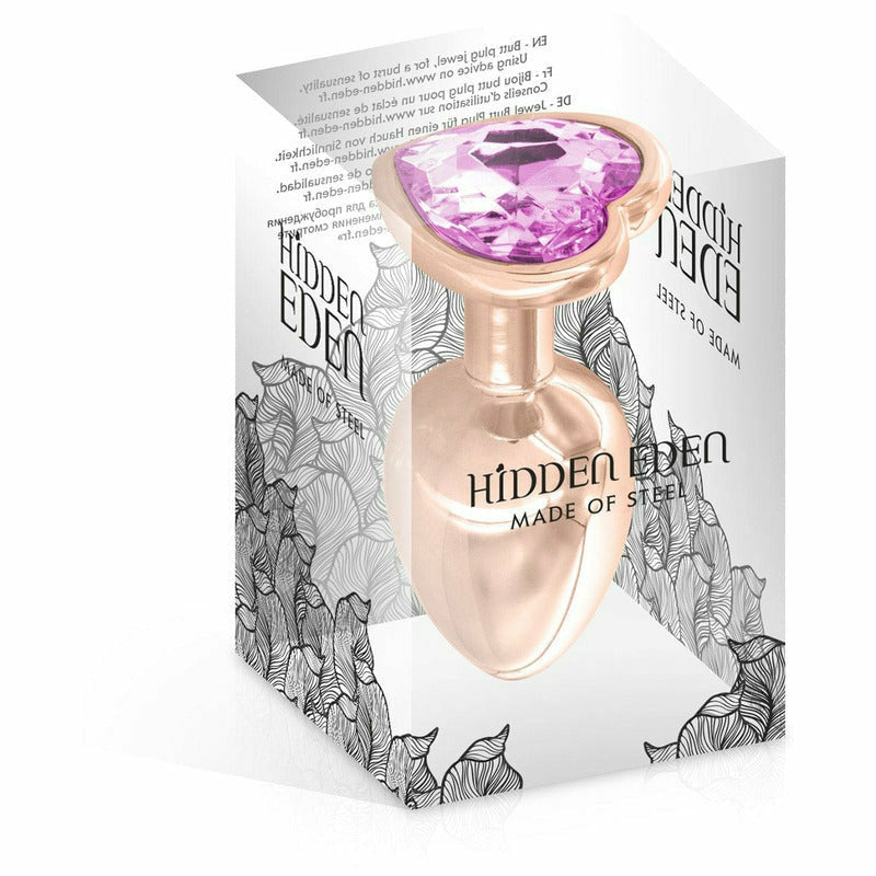Anal - Hidden Eden - Gloria - 53g à 86g Hidden Eden Sensations plus