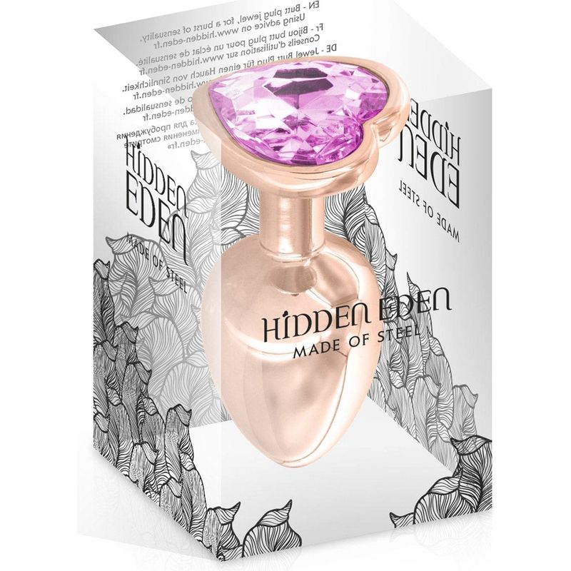 Anal - Hidden Eden - Gloria - 53g à 86g Hidden Eden Sensations plus