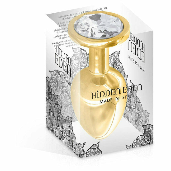 Anal - Hidden Eden - Gold Angel - 37g à 90g Hidden Eden Sensations plus
