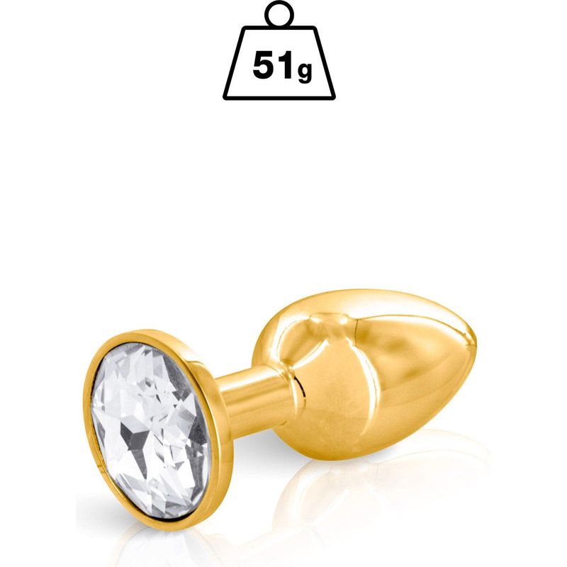 Anal - Hidden Eden - Gold Angel - 37g à 90g Hidden Eden Sensations plus