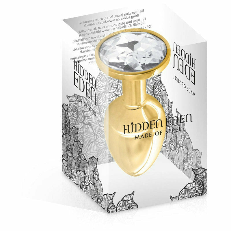 Anal - Hidden Eden - Gold Angel - 37g à 90g Hidden Eden Sensations plus