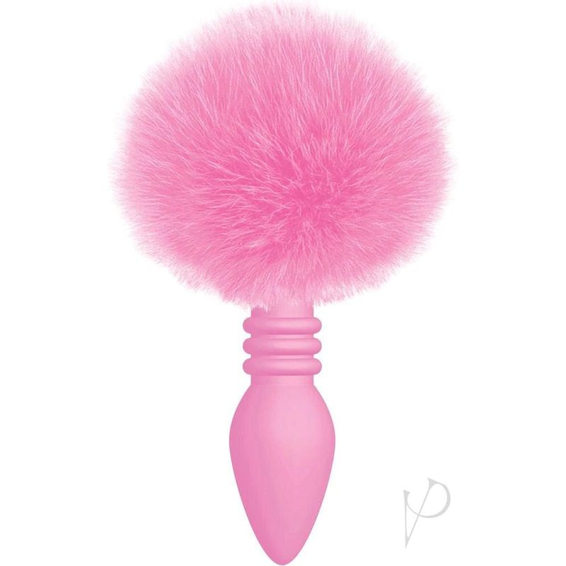 Anal - Icon Brands - Cottontails Queue de Lapin Nervuré Icon brands Sensations plus