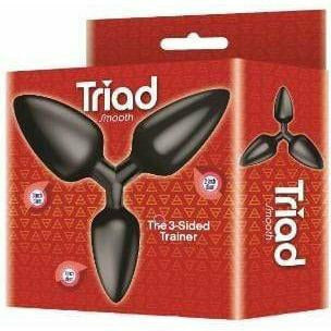 Anal - Icon Brands - Triad Smooth Icon brands Sensations plus