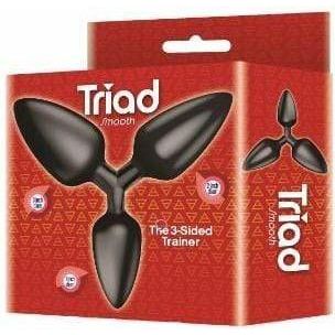 Anal - Icon Brands - Triad Smooth Icon brands Sensations plus