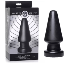Anal - Master Series - Ass Max Plug Master Series Sensations plus