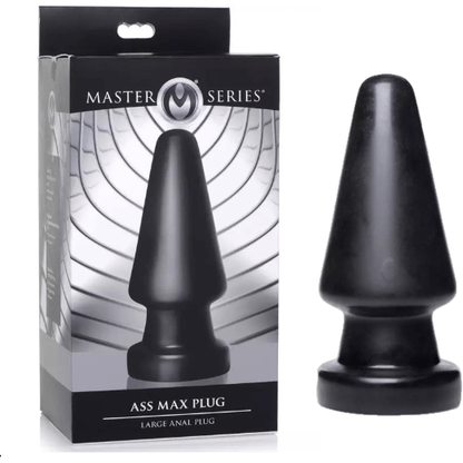 Anal - Master Series - Ass Max Plug Master Series Sensations plus