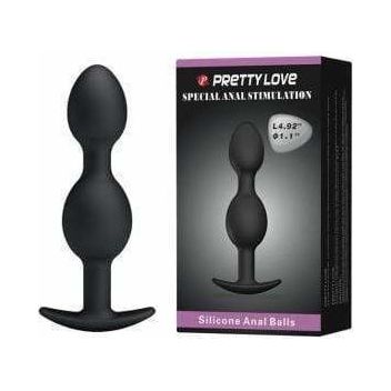Anal - Pretty Love - Silicone Anal Balls L4.92 Pretty Love Sensations plus
