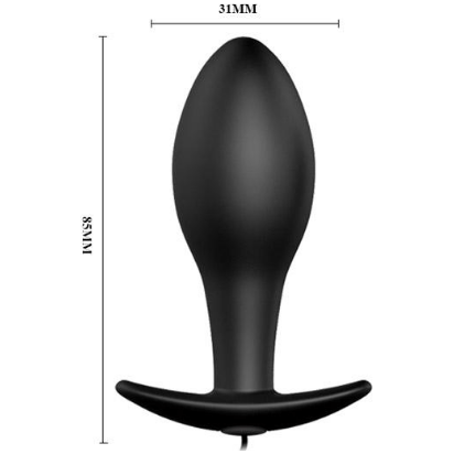 Anal - Pretty Love - Special Anal Stimulation Pretty Love Sensations plus