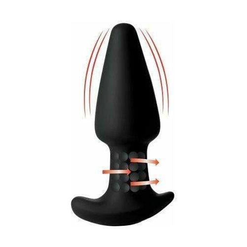 Anal - Rimmers - Gyro R Smooth Rimmers Sensations plus