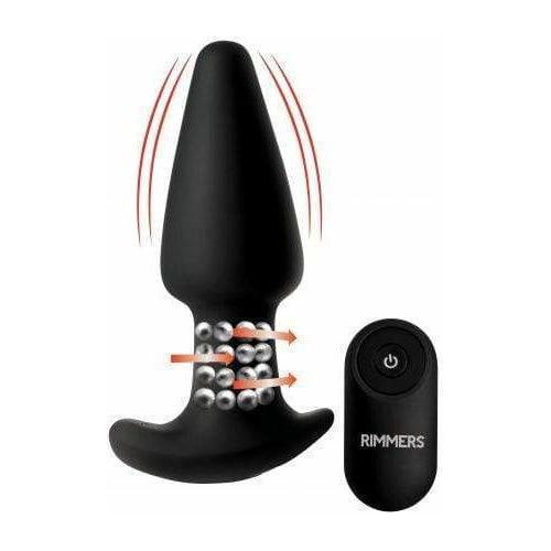 Anal - Rimmers - Gyro R Smooth Rimmers Sensations plus