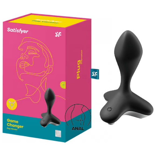 Anal - Satisfyer - Game Changer Satisfyer Sensations plus