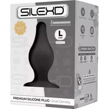 Anal - SilexD - Model 2 - Large SilexD Sensations plus