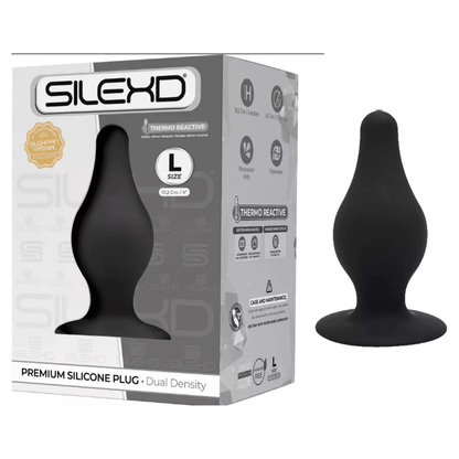 Anal - SilexD - Model 2 - Large SilexD Sensations plus