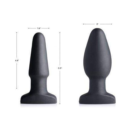 Anal - Swell - Inflatable 10X Anal Plug Swell Sensations plus