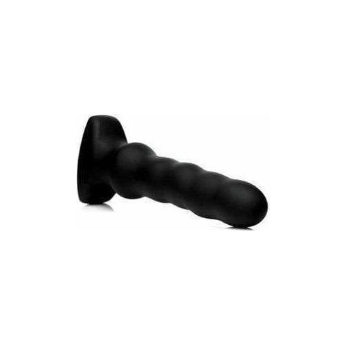 Anal - Thunder Plugs - Silicone Vibrating & Squirming Thunder Plugs Sensations plus