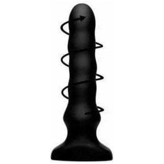 Anal - Thunder Plugs - Silicone Vibrating & Squirming Thunder Plugs Sensations plus