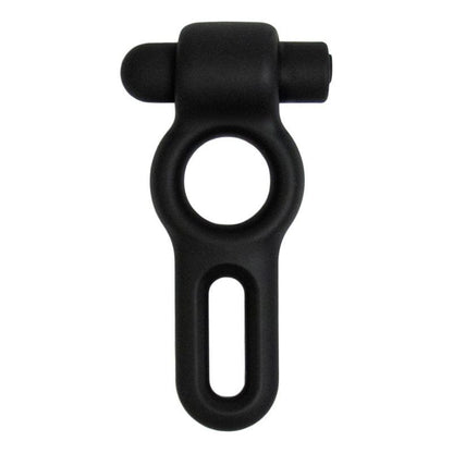 Anneau D'érection Vibrant - Adore U Duo - Anneau Double Rechargeable Adore U Sensations plus