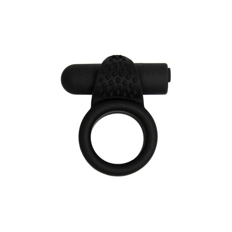 Anneau D'érection Vibrant - Adore U Duo - Texture avec Vibration Adore U Sensations plus