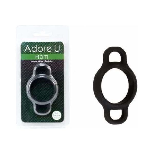 Anneau D'érection - Adore U Höm - Ganses Adore U Sensations plus