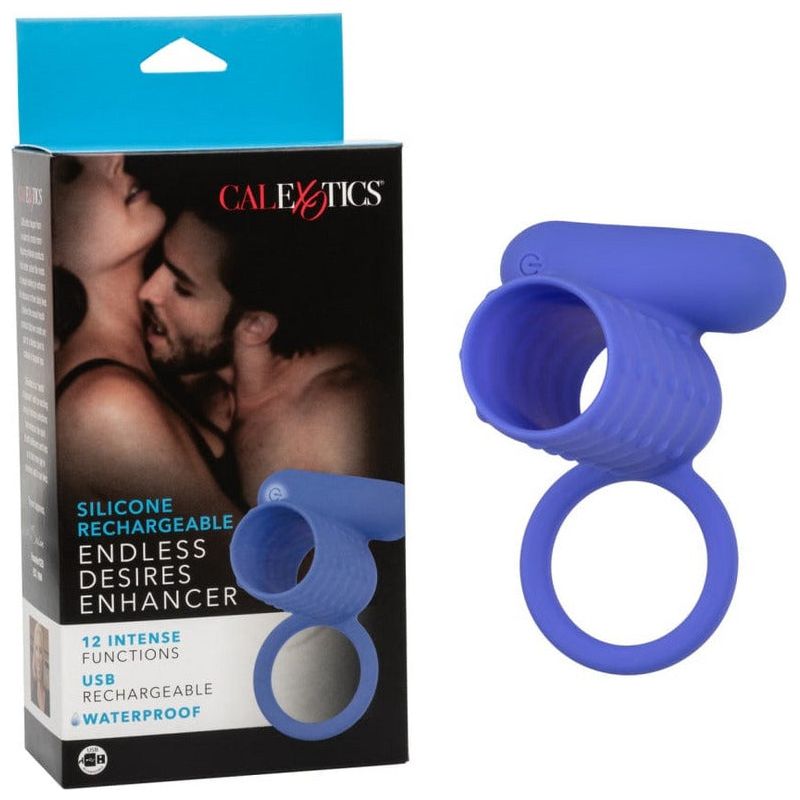 Anneau D'érection - Calexotics - Endless Desires Enhancer CalExotics Sensations plus