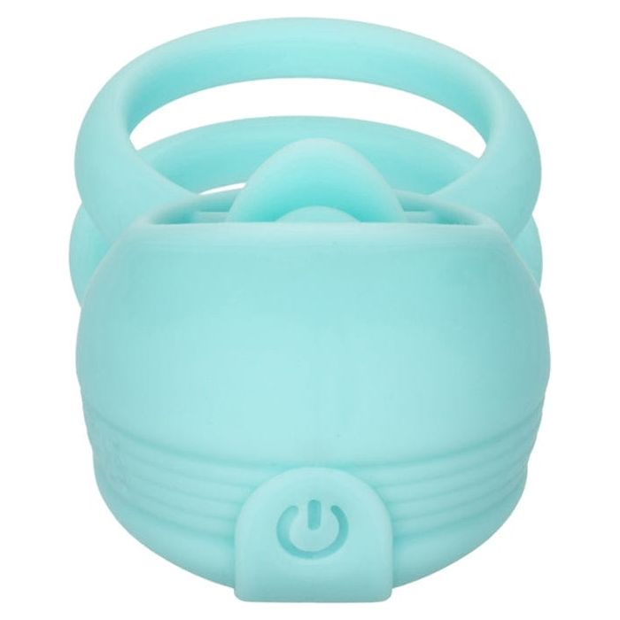 Anneau D'érection Vibrant - Calexotics - French Kiss Enhancer CalExotics Sensations plus