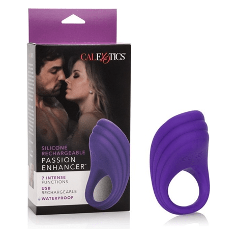 Anneau D'érection Vibrant - CalExotics - Passion Enhancer CalExotics Sensations plus