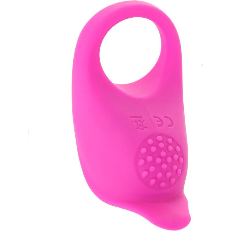 Anneau D'érection Vibrant - CalExotics - Teasing Enhancer CalExotics Sensations plus