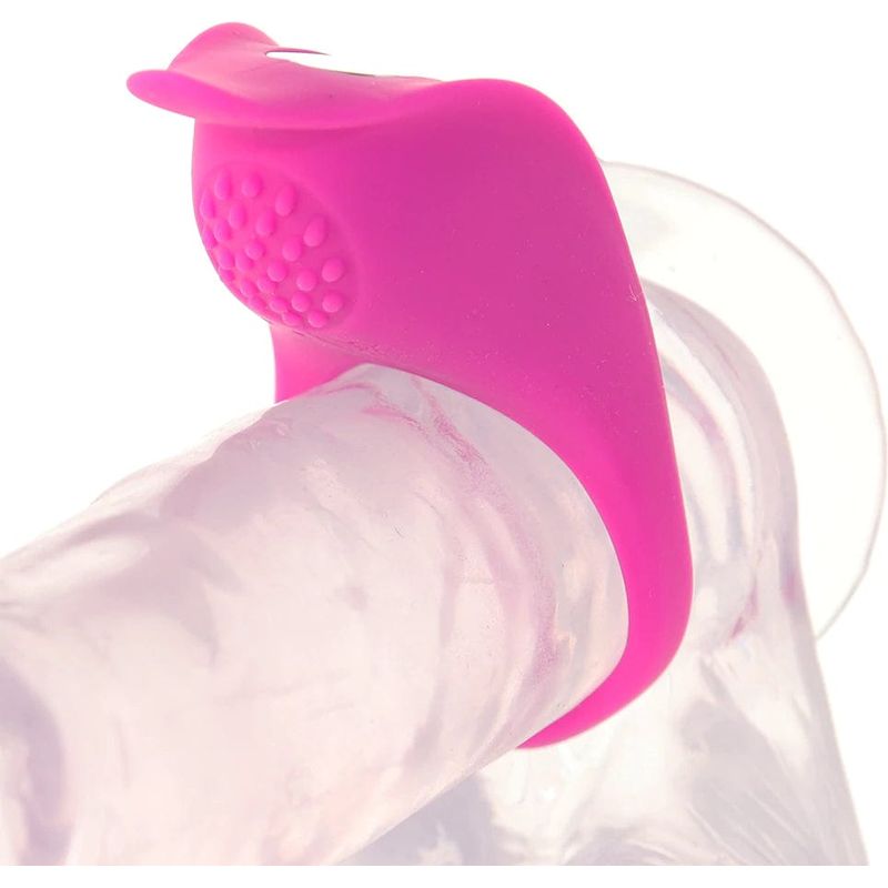 Anneau D'érection Vibrant - CalExotics - Teasing Enhancer CalExotics Sensations plus