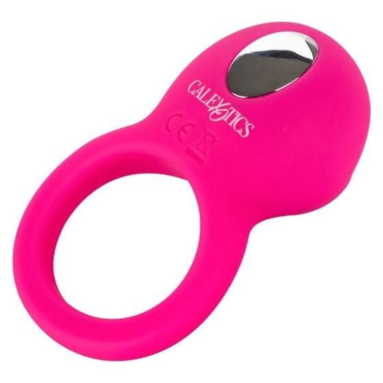 Anneau D'érection Vibrant - CalExotics - Teasing Tongue Enhancer CalExotics Sensations plus