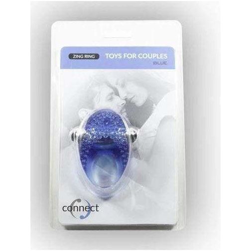 Anneau D'érection Vibrant - Connect - Zing Ring TW trade Sensations plus