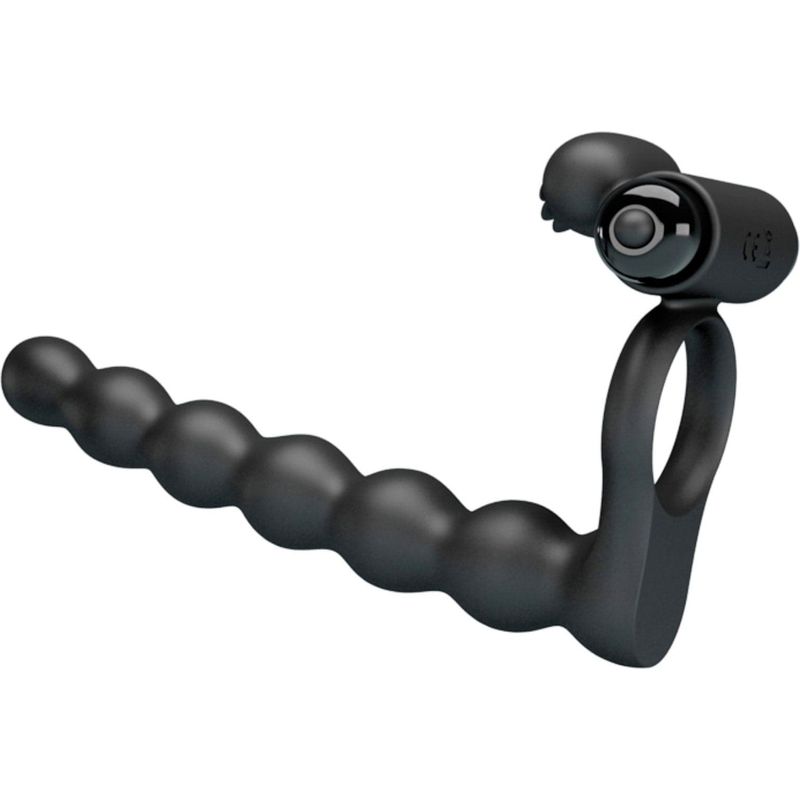 Anneau D'érection Double Pénétration - Pretty Love - Hercules Penis Sheat III Pretty Love Sensations plus