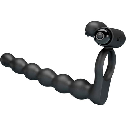 Anneau D'érection Double Pénétration - Pretty Love - Hercules Penis Sheat III Pretty Love Sensations plus