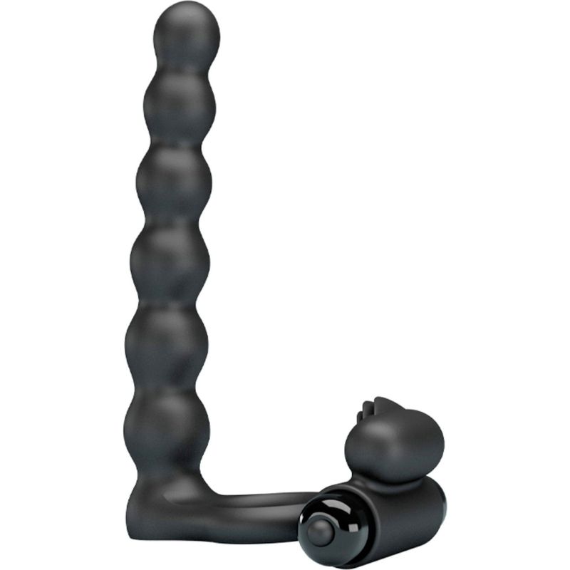 Anneau D'érection Double Pénétration - Pretty Love - Hercules Penis Sheat III Pretty Love Sensations plus