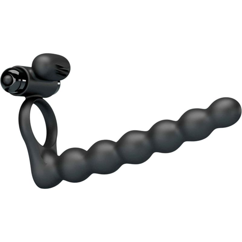 Anneau D'érection Double Pénétration - Pretty Love - Hercules Penis Sheat III Pretty Love Sensations plus