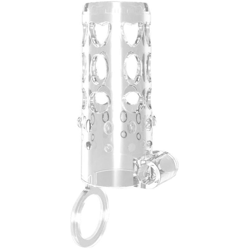 Anneau D'érection - Get Lock - Vibrating Sleeve Enhancer Get Lock Sensations plus