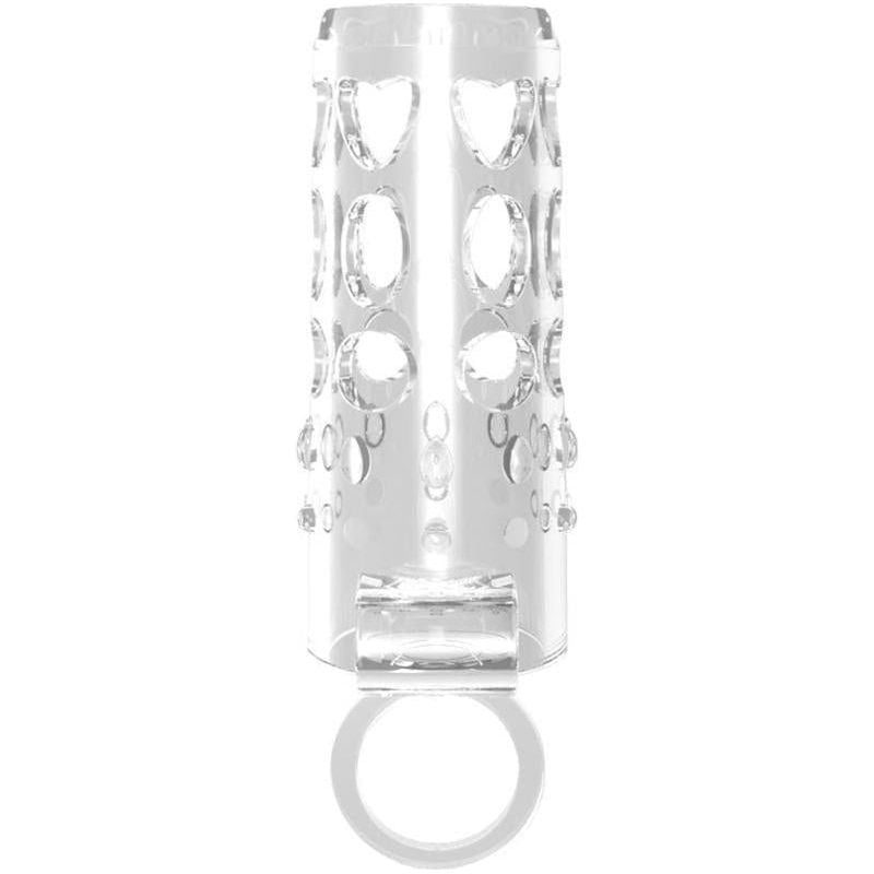 Anneau D'érection - Get Lock - Vibrating Sleeve Enhancer Get Lock Sensations plus